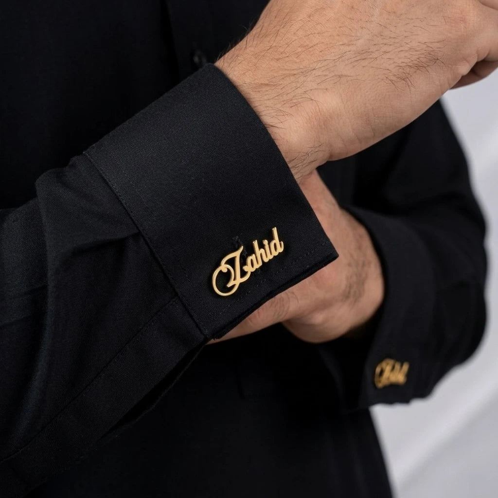 CUFFLINKS (6)