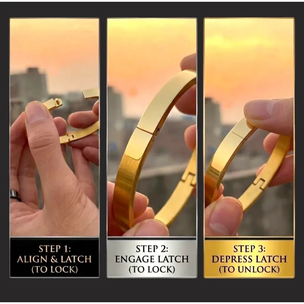 bracelet lock