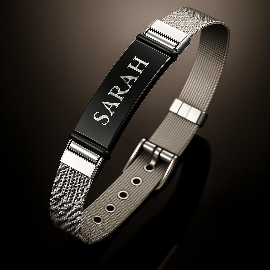 Customized Name Bracelet