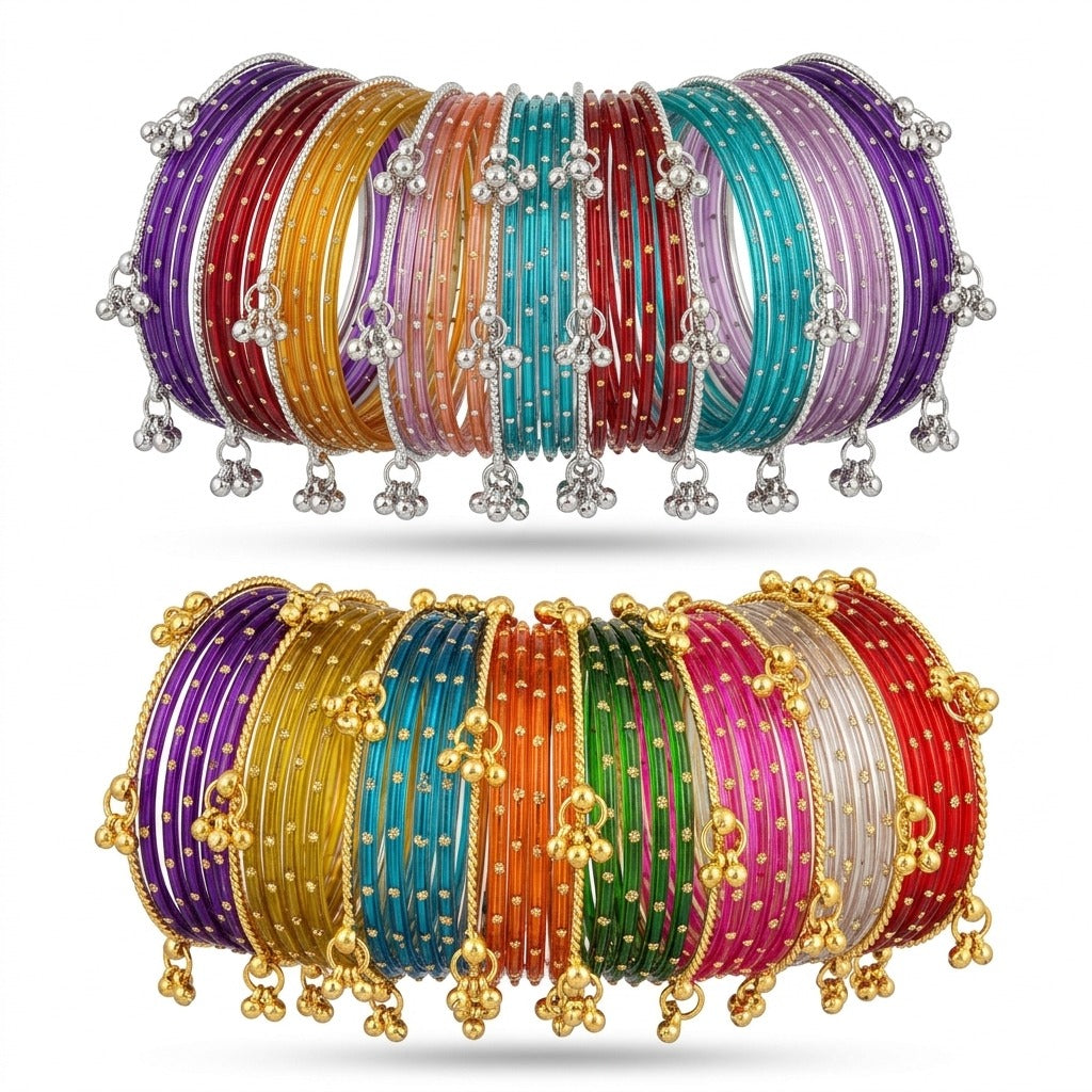 kashmiri bangles set for women