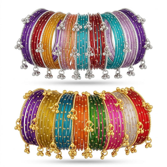 kashmiri bangles set for women