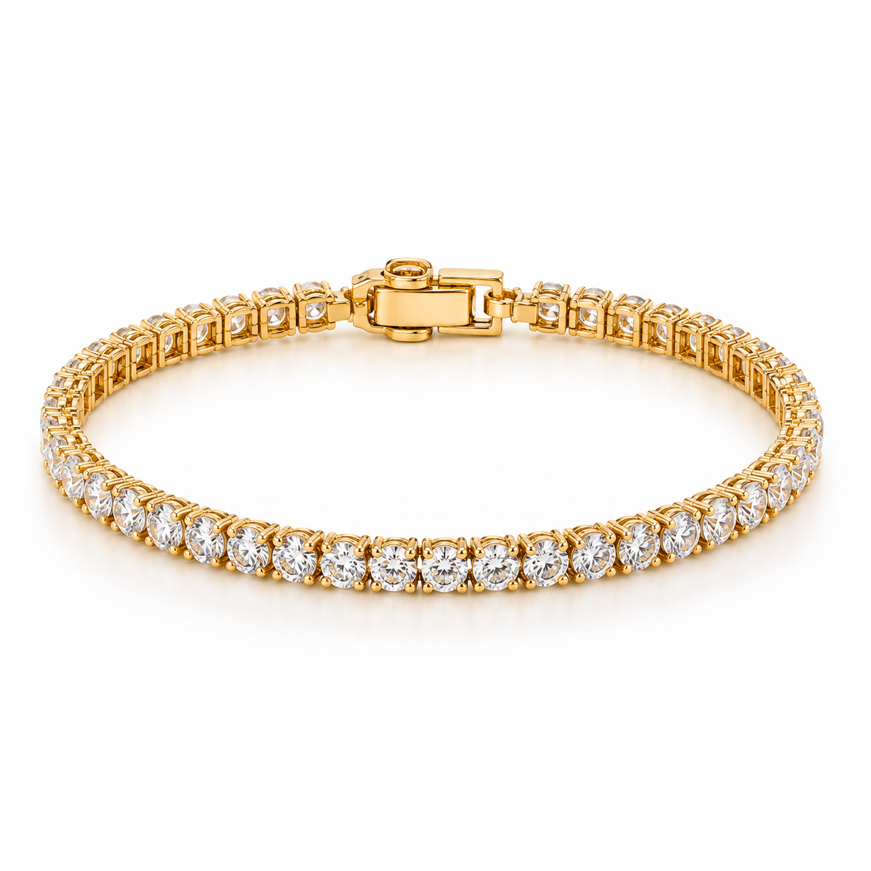 Classic Tennis Bracelet