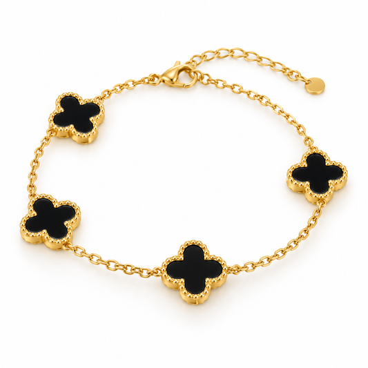 Black Clover Bracelet