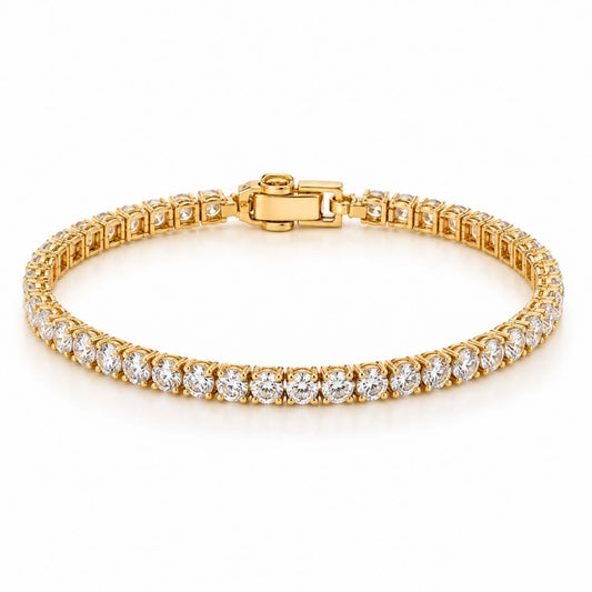Classic Tennis Bracelet